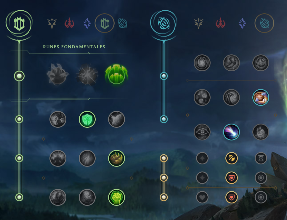 Trundle Support Guide S11 Build, runes et sorts sur LoL Breakflip